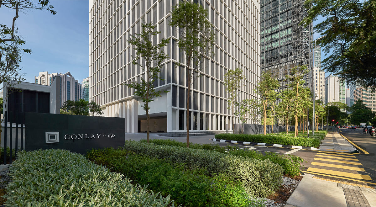 CONLAY RESIDENCES